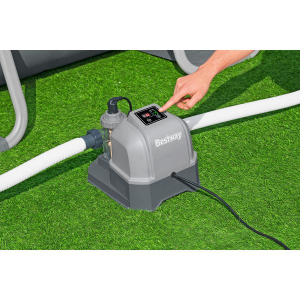 Bestway 58775 Solinátor Hydrogenic, bazénový, 12 g/h (obrázek 8)