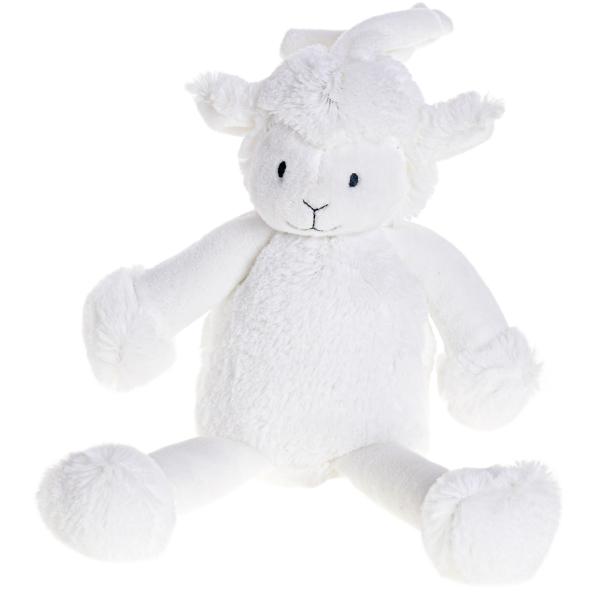 Mini Club ovečka plyšová 27cm s hracím strojkem na natažení