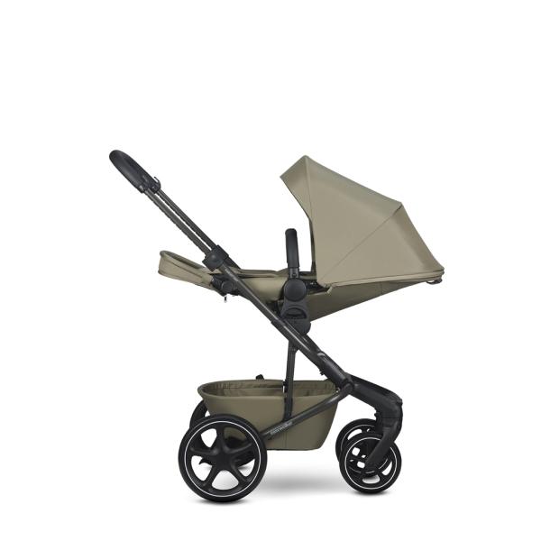 EASYWALKER Set XL kočárek kombinovaný Harvey NXT s příslušenstvím Moss Green (obrázek 8)