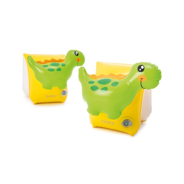 INTEX 56664 Nafukovacie rukávky s dinosaurami