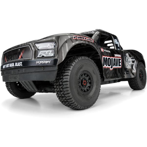 Pro-Line kolo 1:7, pneu Mirage TT Belted, disk černý Raid H17 (2) (obrázek 4)