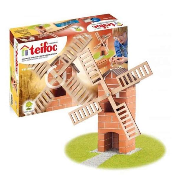 TEIFOC Veterný mlyn