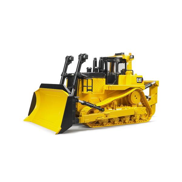 BRUDER 02452 Veliki gosenični buldožer CAT