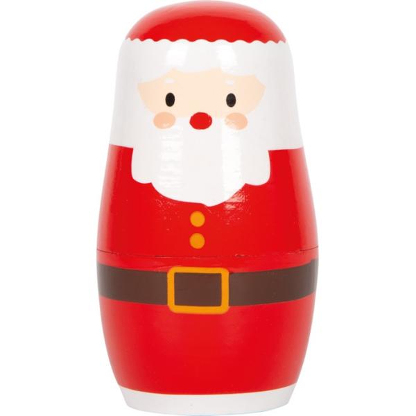 small foot Matrioška Vánoční edice (obrázek 8)