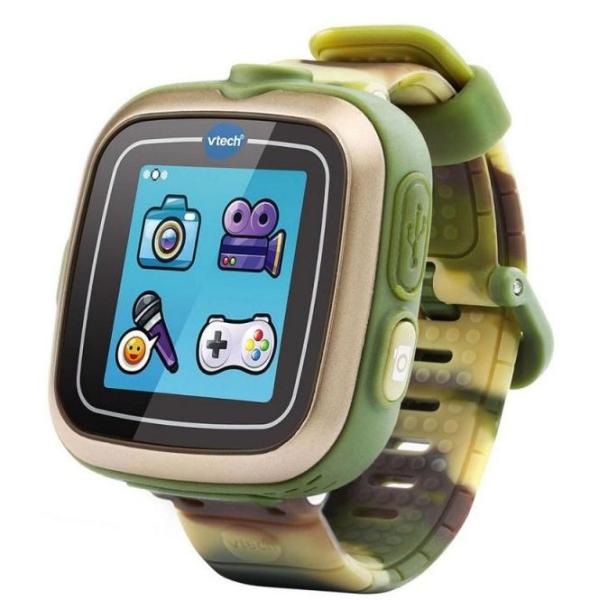 Kidizoom Smart Watch DX7 - maskáčové