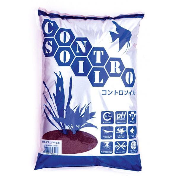 Controsoil 3l Prášek japonský substrát