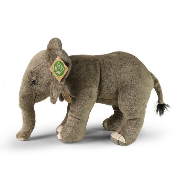 Plyšový slon 28 cm ECO-FRIENDLY (obrázek 3)