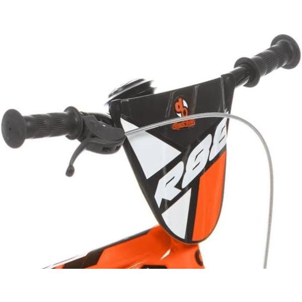 Dino Bikes - Dětské kolo 12" 412UL26R88 - oranžové - 2024 (obrázek 5)