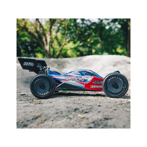 Arrma Typhon TLR Tuned 6S BLX 1:8 4WD RTR (obrázek 6)