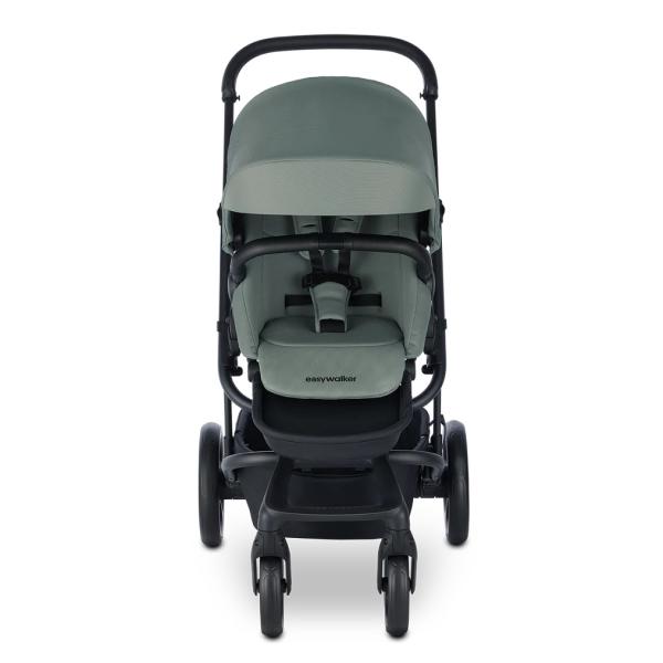 EASYWALKER Set XXL kočárek kombinovaný Harvey5 Agave Green s příslušenstvím (obrázek 6)