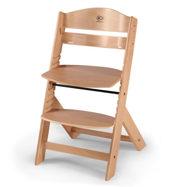 KINDERKRAFT Židle jídelní Enock Wooden (obrázek 9)