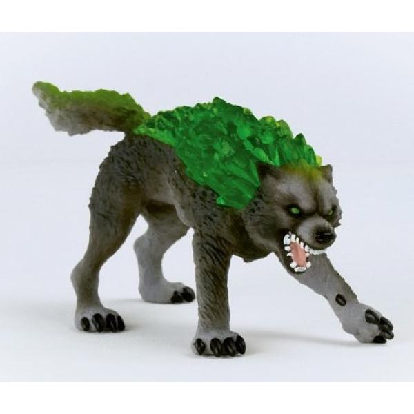 Schleich Granitový vlk