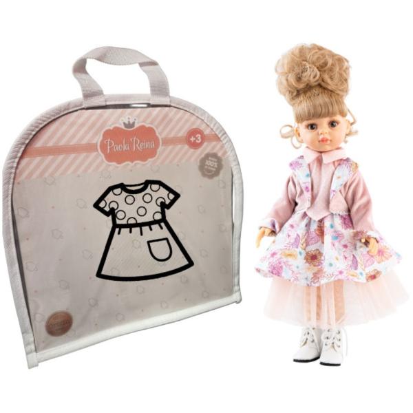 PAOLA REINA Oblečení pro panenku Amiga 32 cm model 54547