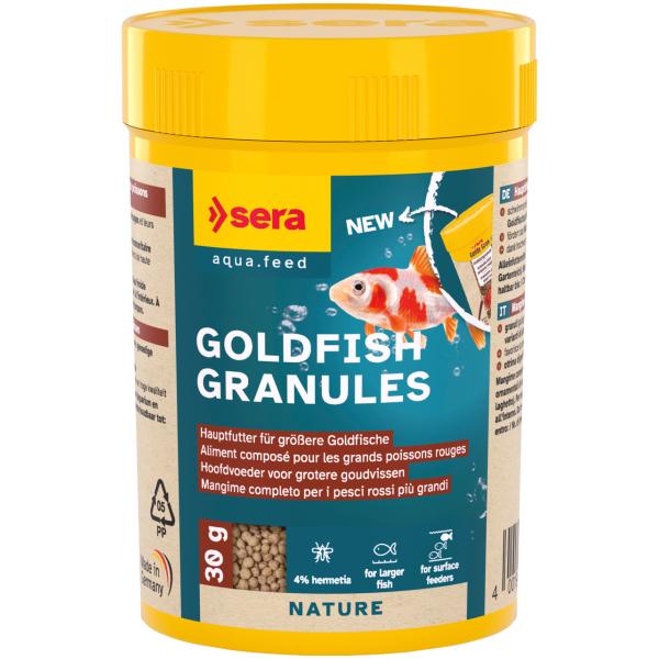 Sera Goldy Gran Nature 100ml
