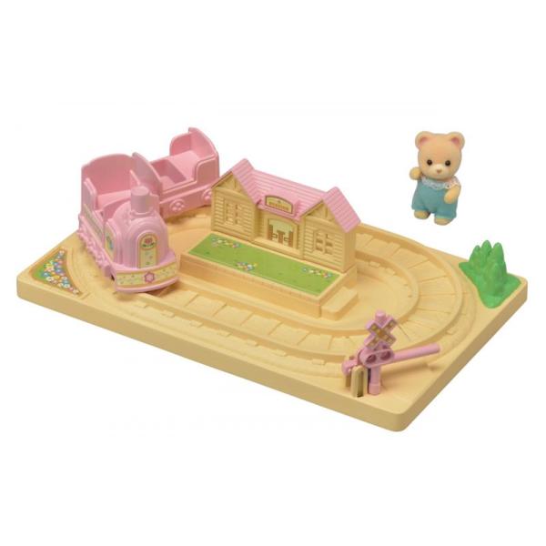 Sylvanian Families Dětský vláček