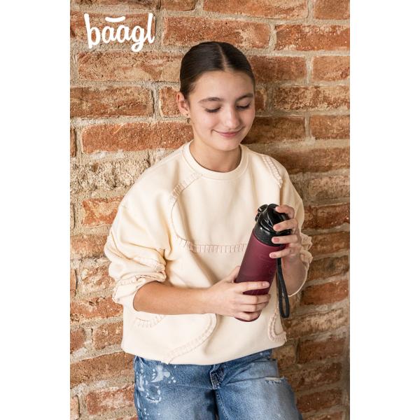 BAAGL Tritanová láhev na nápoje Ruby, 700 ml