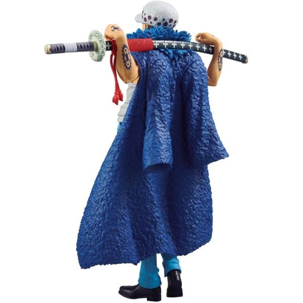 Bandai One Piece Figurka – Dxf The Grandline Trafalgar Law, speciální série