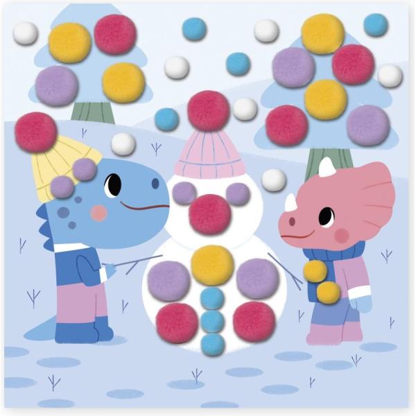 Janod My arts&crafts Bambule (obrázek 9)