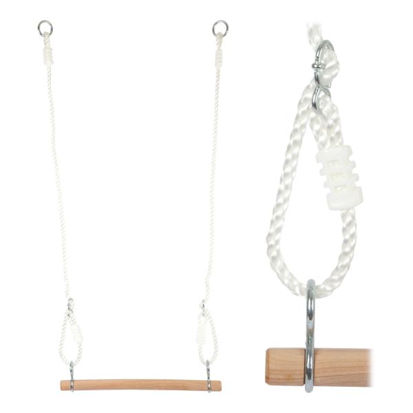 Small foot Dřevěná houpačka 3v1 (obrázek 4)