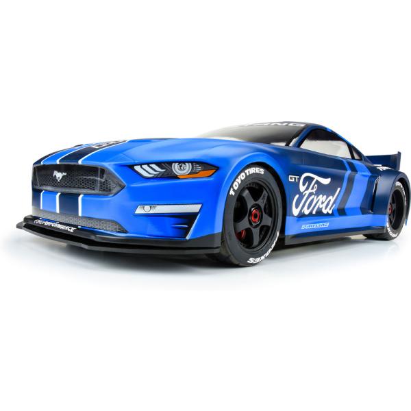 PROTOform karosérie 1:7 2021 Ford Mustang GT: Felony (obrázek 8)
