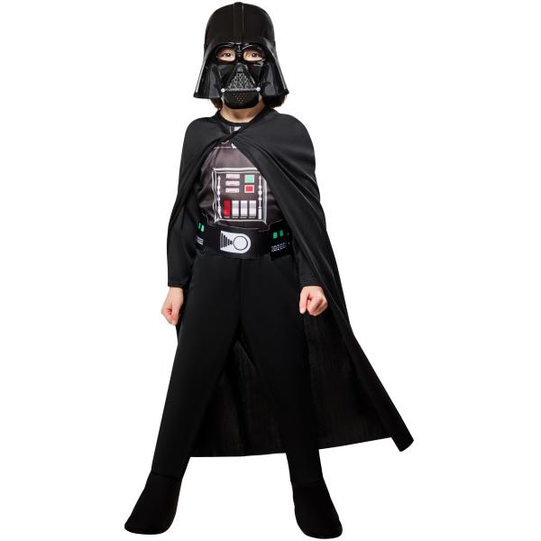 STAR WARS Darth Vader dětský kostým velikost (98-104cm) (obrázek 6)