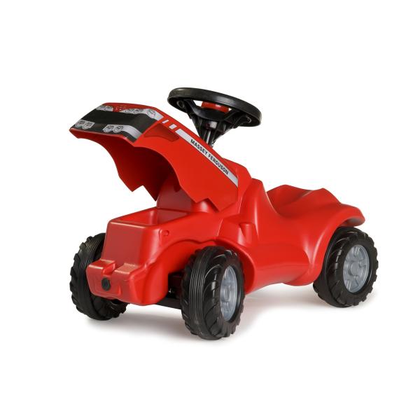 Rollytoys Odrážedlo Massey Ferguson červený