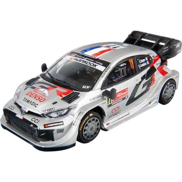 SCX Classic Toyota Yaris WRC S. Ogier Portugal 25 (4WD) (obrázek 3)