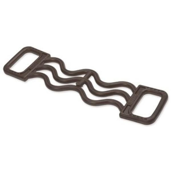 Hračka Ecomfy Olive Eco expandér, plastová zelená 37cm