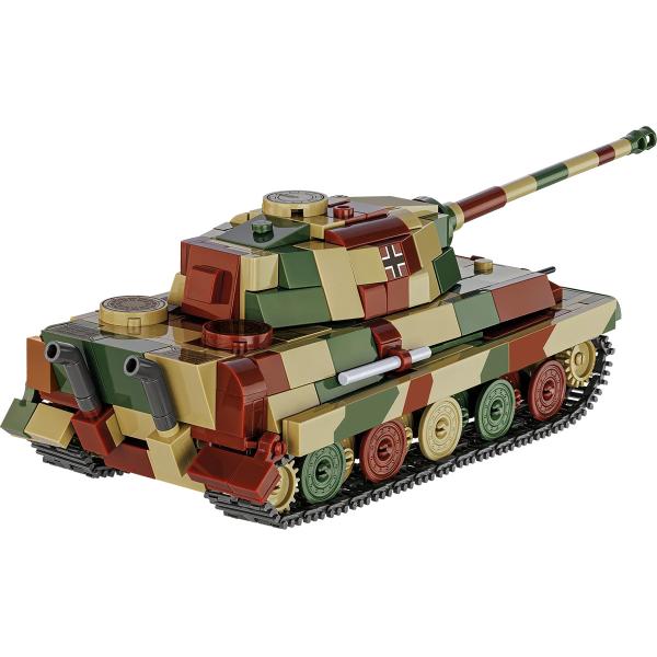 Cobi II WW Pz.Kpfw. VI B Tiger II Königstiger (obrázek 3)