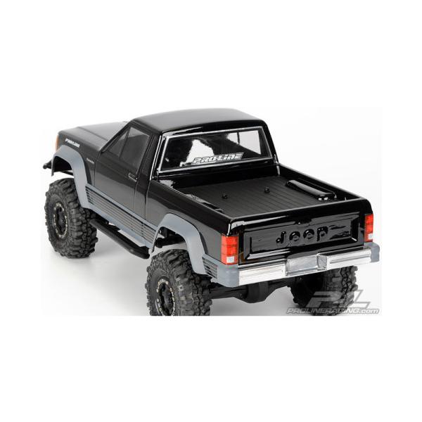Pro-Line karosérie 1:10 Jeep Comanche (Crawler 313mm) (obrázek 4)