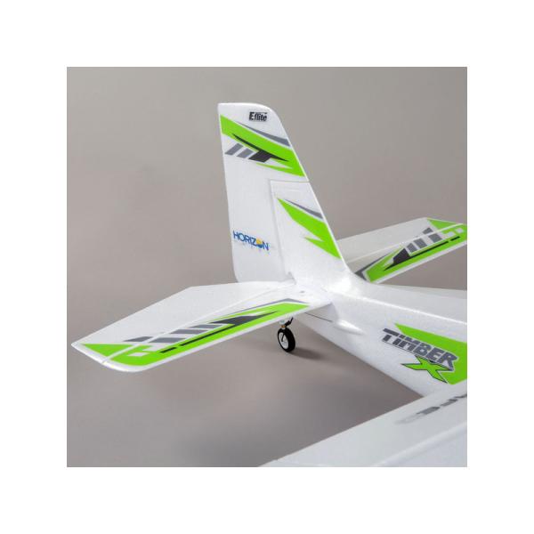 E-flite Timber X 1.2m SAFE Select BNF Basic (obrázek 10)