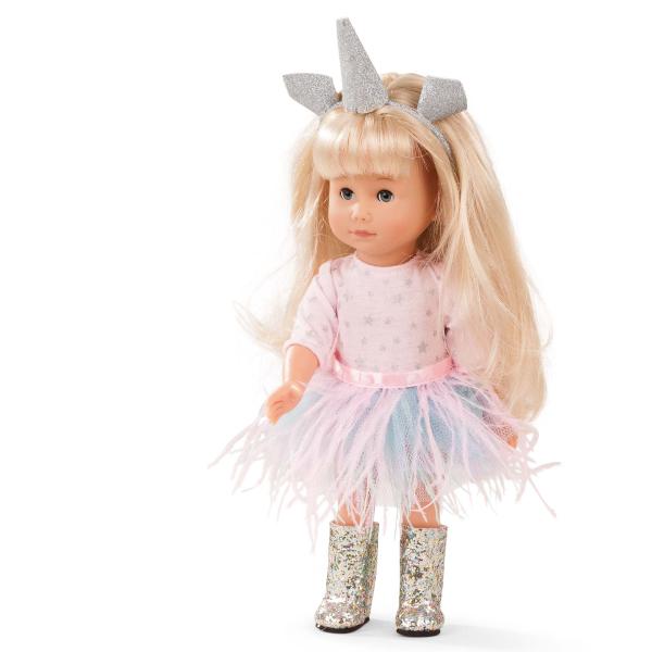 Götz bábika Just like me Mia unicorn 27cm