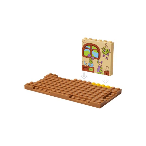 LEGO® Bluey 11221 Škola s Rustym a Bluey (obrázek 8)