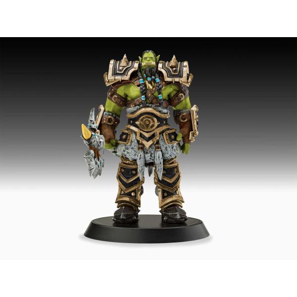 Gift-Set WoW 03516 - Thrall Orků (1:16) (obrázek 11)