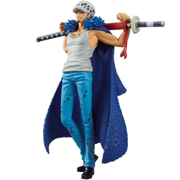 Bandai One Piece Figurka - Dxf The Grandline Trafalgar Law, speciální série