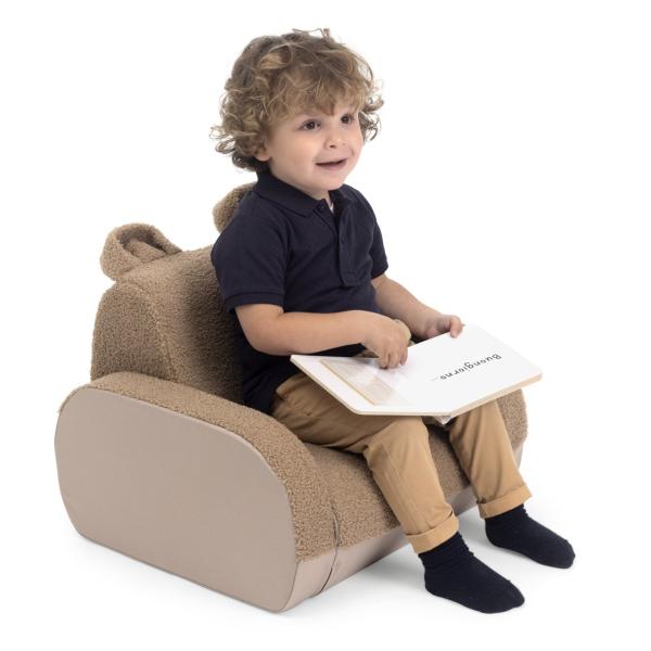 CHICCO Křesílko Twist - Teddy 12m+ (obrázek 4)