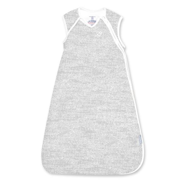 Ingenuity Vak spací bavlněný TOG 2,5 SwaddleMe™ Heather Grey 3m+