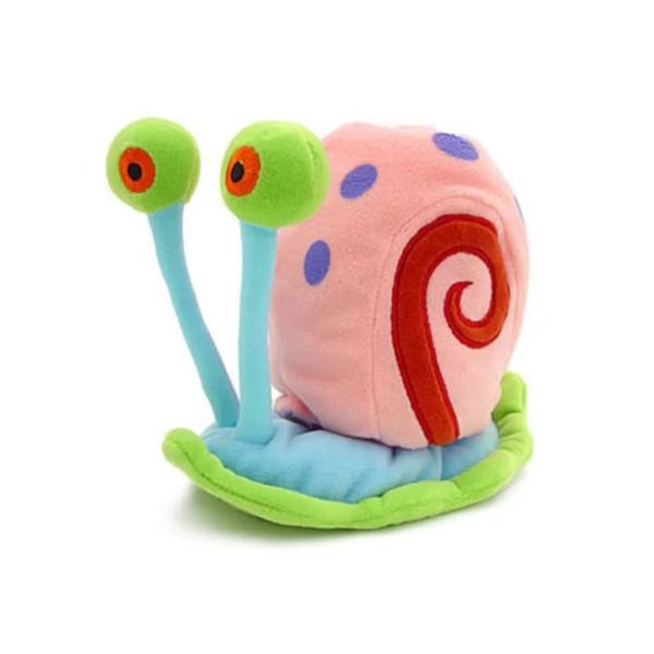SpongeBob Gary plyšový 25cm