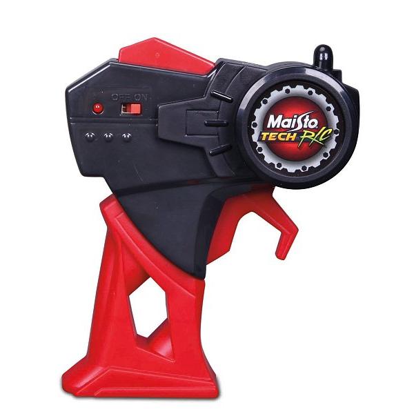 Maisto RC – 23´´ Giant Wheel Offroad, bílé