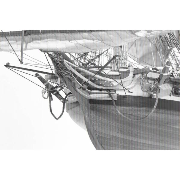 OCCRE Diana 1:85 kit (obrázek 4)