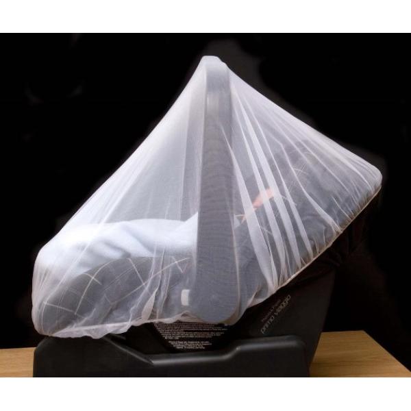 CLIPPASAFE síťka na autosedačku