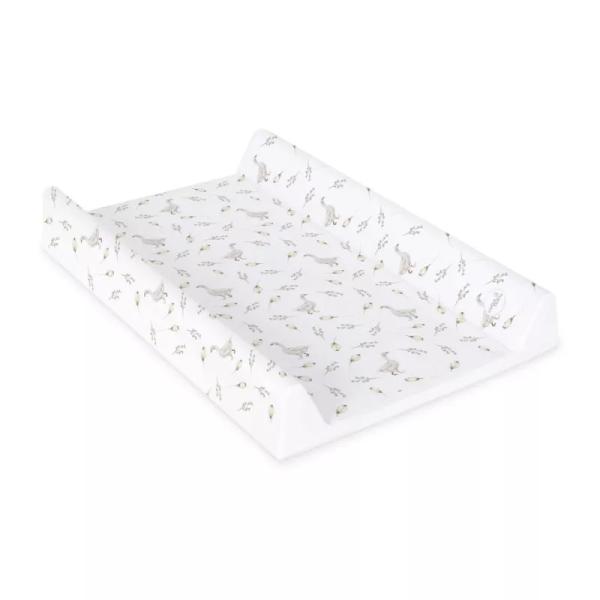 CEBA Podložka přebalovací 2-hranná měkká (50×70) Basic Goose