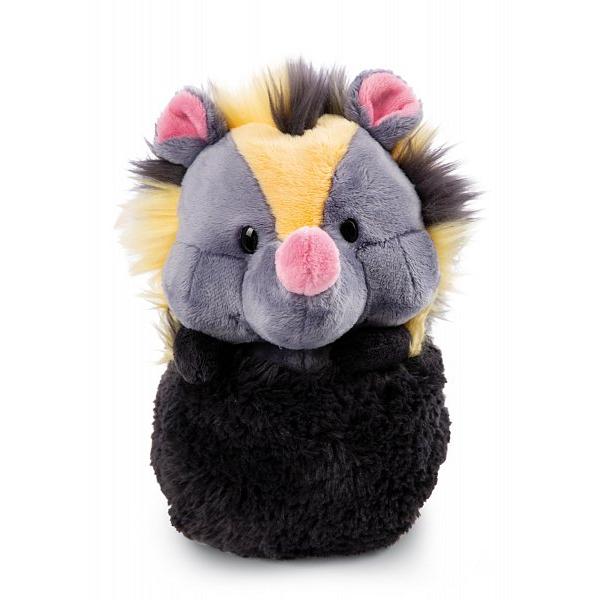 NICI plyš Tenrek Terek 25 cm, ZELENÁ (obrázek 4)