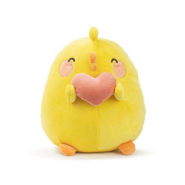 MOLANG Piu Piu con corazón peluche 24cm