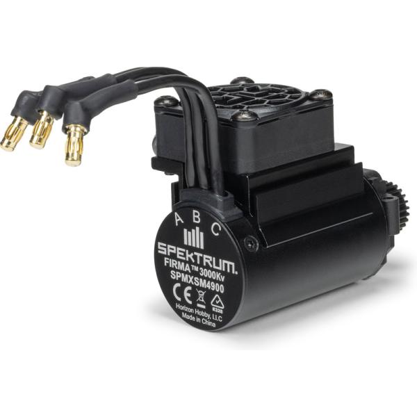 Spektrum motor striedavý Firma 2848 3000ot/V
