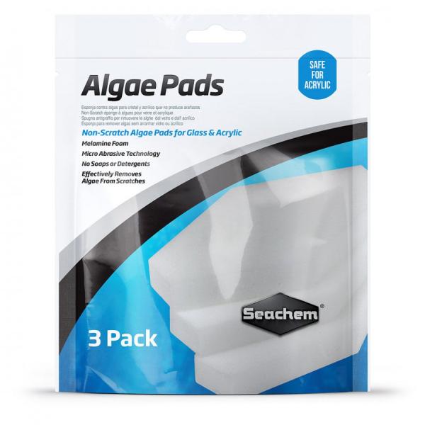 Seachem Algae Pads 3 pz
