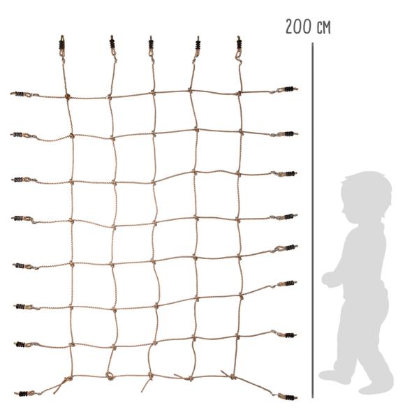 Small Foot Šplhací síť (obrázek 4)