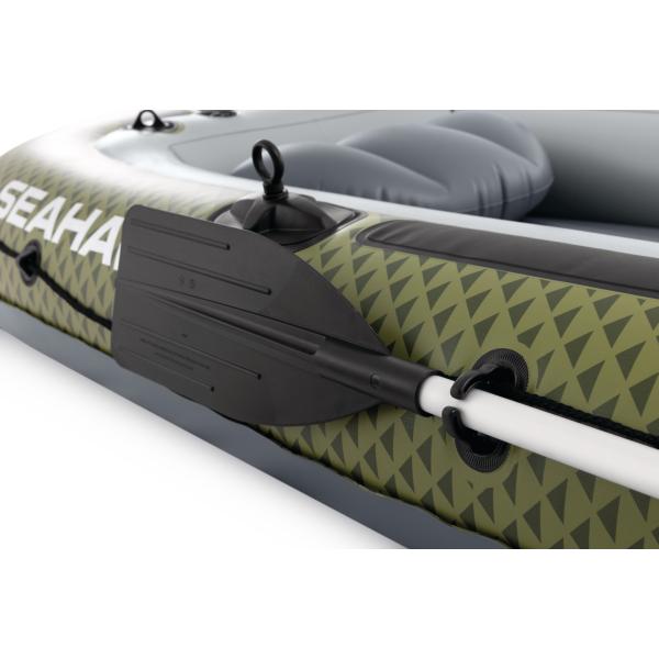 Intex 66334 Nafukovací člun Seahawk™ 4 Set, 351 x 145 x 48 cm (obrázek 6)