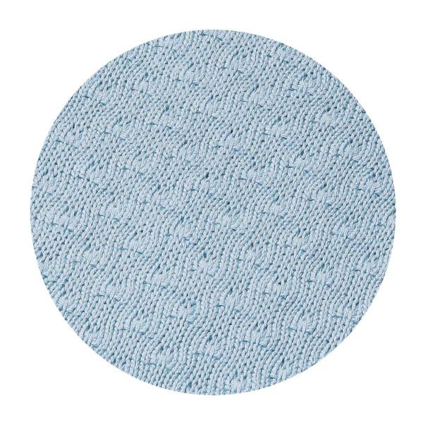 BABYONO Deka pletená bambusová Blue (obrázek 7)