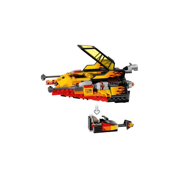 LEGO® Star Wars™ 75414 Sněžný spíder Force Burner (obrázek 6)